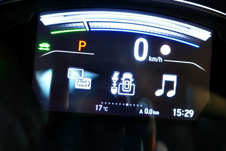 Honda CR-V HYBRID 2.0 184km 3Lata GWARANCJA I-wł Kraj Bezwyp Led ACC Skóra 4x2 zdjęcie 30