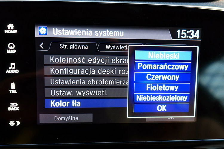 Honda CR-V HYBRID 2.0 184km 3Lata GWARANCJA I-wł Kraj Bezwyp Led ACC Skóra 4x2 zdjęcie 47