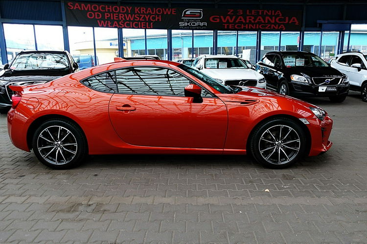 Toyota GT86 ORYGINAŁ PRESTIGE+Navi 1WŁAŚ KRAJOWY GWAR. Bezwyp AS0 F23% 4x2 zdjęcie 45