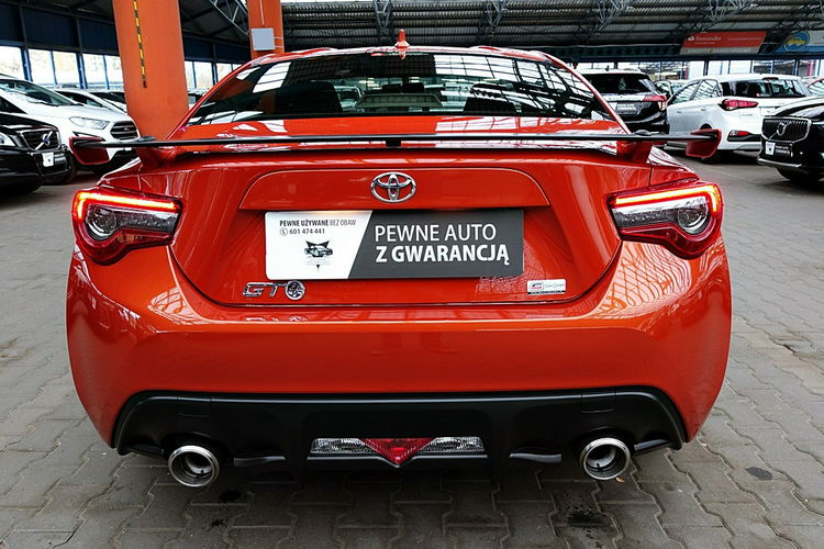 Toyota GT86 ORYGINAŁ PRESTIGE+Navi 1WŁAŚ KRAJOWY GWAR. Bezwyp AS0 F23% 4x2 zdjęcie 48