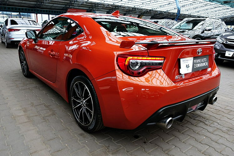 Toyota GT86 ORYGINAŁ PRESTIGE+Navi 1WŁAŚ KRAJOWY GWAR. Bezwyp AS0 F23% 4x2 zdjęcie 51