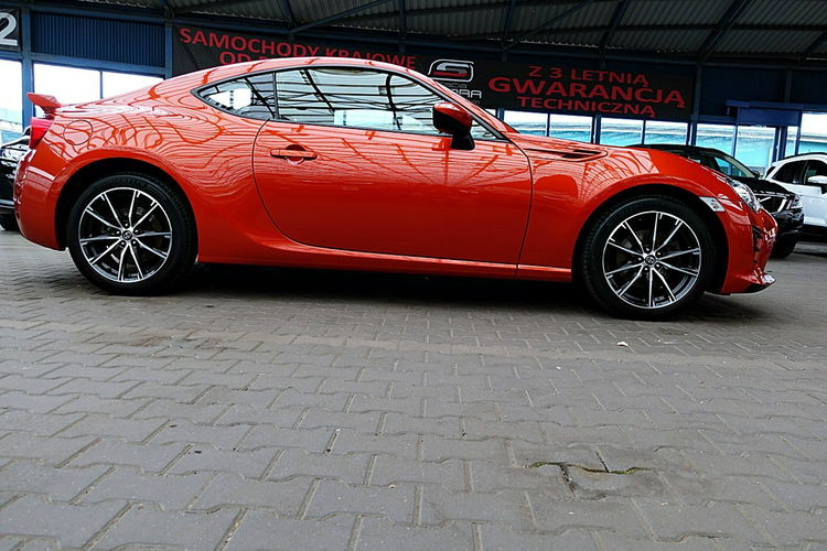 Toyota GT86 ORYGINAŁ PRESTIGE+Navi 1WŁAŚ KRAJOWY GWAR. Bezwyp AS0 F23% 4x2 zdjęcie 53