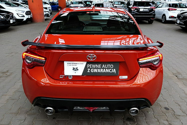 Toyota GT86 ORYGINAŁ PRESTIGE+Navi 1WŁAŚ KRAJOWY GWAR. Bezwyp AS0 F23% 4x2 zdjęcie 56