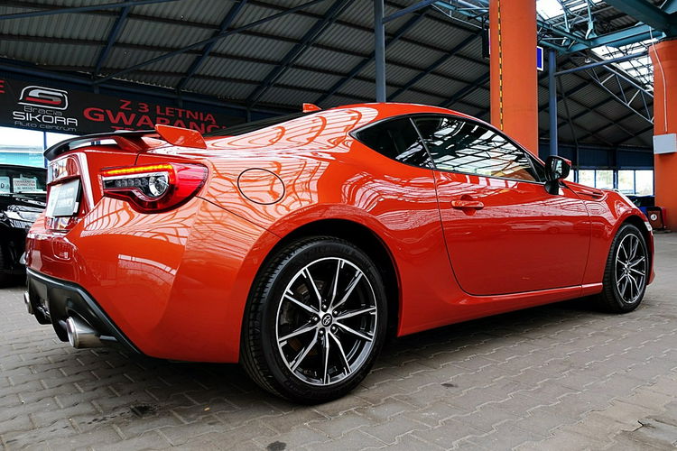 Toyota GT86 ORYGINAŁ PRESTIGE+Navi 1WŁAŚ KRAJOWY GWAR. Bezwyp AS0 F23% 4x2 zdjęcie 57