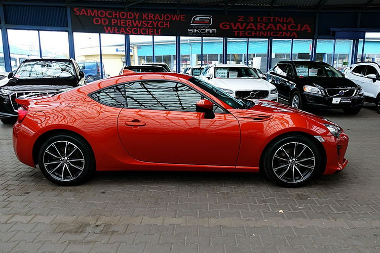 Toyota GT86 ORYGINAŁ PRESTIGE+Navi 1WŁAŚ KRAJOWY GWAR. Bezwyp AS0 F23% 4x2 zdjęcie 60