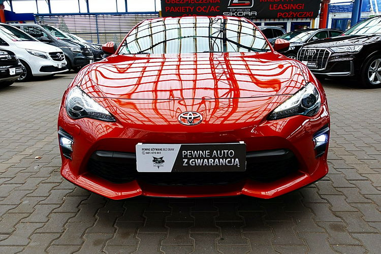 Toyota GT86 ORYGINAŁ PRESTIGE+Navi 1WŁAŚ KRAJOWY GWAR. Bezwyp AS0 F23% 4x2 zdjęcie 63