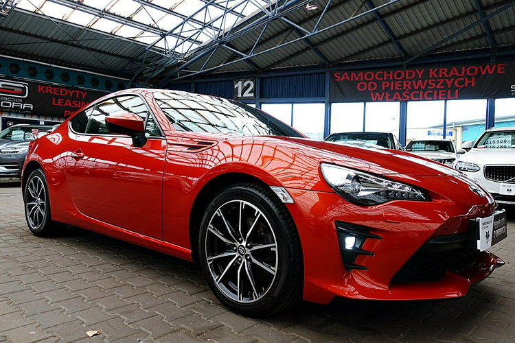 Toyota GT86 ORYGINAŁ PRESTIGE+Navi 1WŁAŚ KRAJOWY GWAR. Bezwyp AS0 F23% 4x2 zdjęcie 67