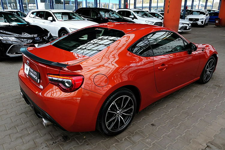 Toyota GT86 ORYGINAŁ PRESTIGE+Navi 1WŁAŚ KRAJOWY GWAR. Bezwyp AS0 F23% 4x2 zdjęcie 74