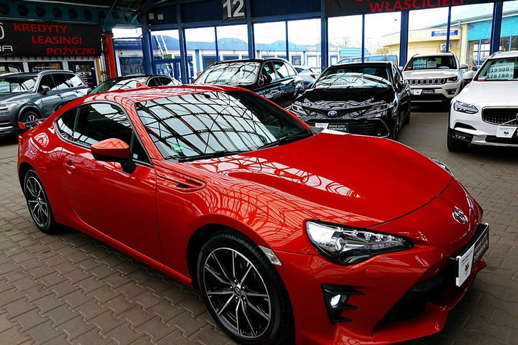 Toyota GT86 ORYGINAŁ PRESTIGE+Navi 1WŁAŚ KRAJOWY GWAR. Bezwyp AS0 F23% 4x2 zdjęcie 77