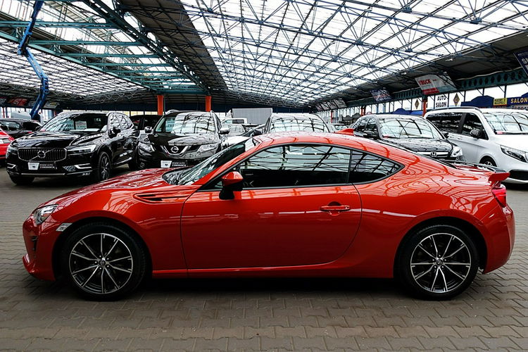 Toyota GT86 ORYGINAŁ PRESTIGE+Navi 1WŁAŚ KRAJOWY GWAR. Bezwyp AS0 F23% 4x2 zdjęcie 6