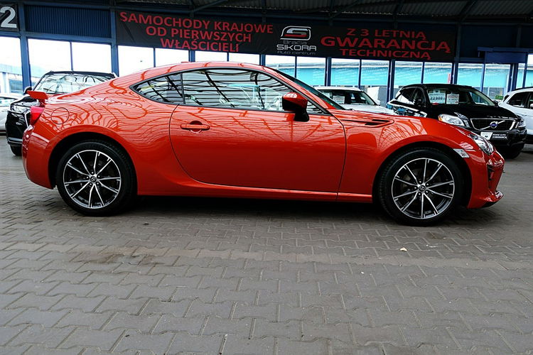 Toyota GT86 ORYGINAŁ PRESTIGE+Navi 1WŁAŚ KRAJOWY GWAR. Bezwyp AS0 F23% 4x2 zdjęcie 78