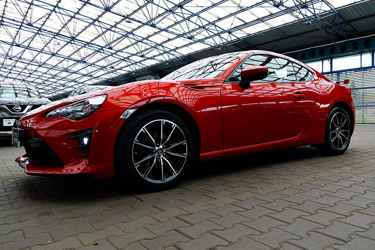 Toyota GT86 ORYGINAŁ PRESTIGE+Navi 1WŁAŚ KRAJOWY GWAR. Bezwyp AS0 F23% 4x2 zdjęcie 7