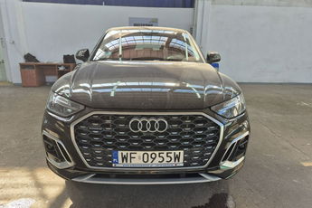 Audi Q5 Sportback 55 TFSI e Quattro Sportback S Line Virtual F-Vat SalonPL