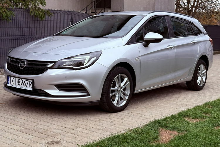 Opel Astra 1.4 Benzyna | | Gwarancja | Bogate wyposażenie | Zadbany zdjęcie 1