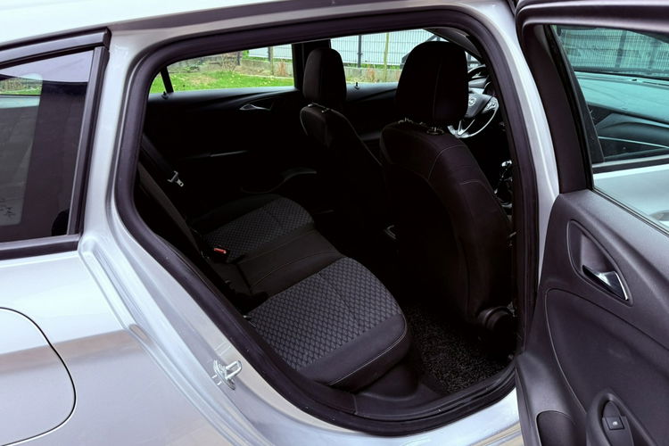Opel Astra 1.4 Benzyna | | Gwarancja | Bogate wyposażenie | Zadbany zdjęcie 11