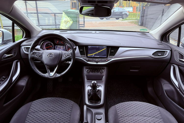 Opel Astra 1.4 Benzyna | | Gwarancja | Bogate wyposażenie | Zadbany zdjęcie 13