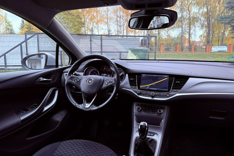 Opel Astra 1.4 Benzyna | | Gwarancja | Bogate wyposażenie | Zadbany zdjęcie 14