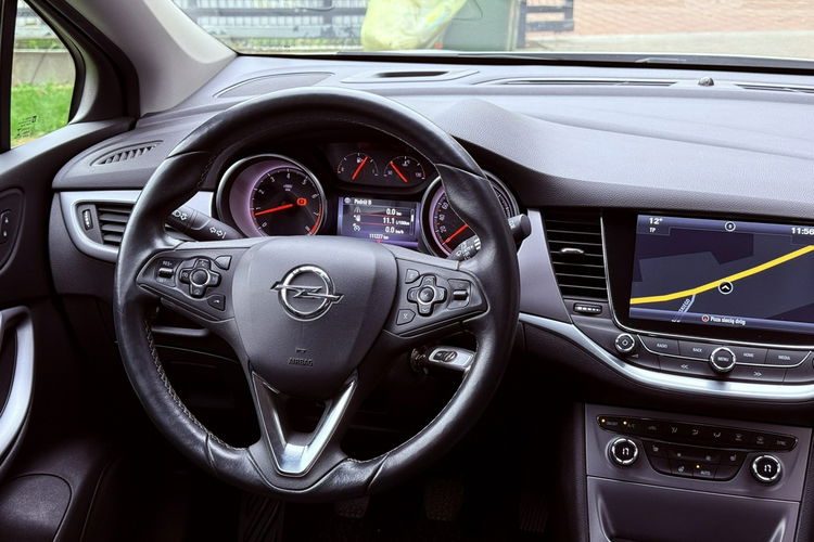 Opel Astra 1.4 Benzyna | | Gwarancja | Bogate wyposażenie | Zadbany zdjęcie 15