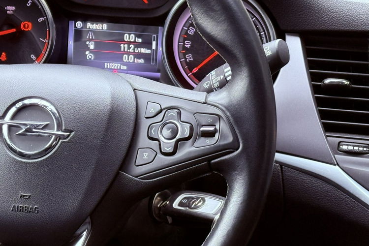 Opel Astra 1.4 Benzyna | | Gwarancja | Bogate wyposażenie | Zadbany zdjęcie 16