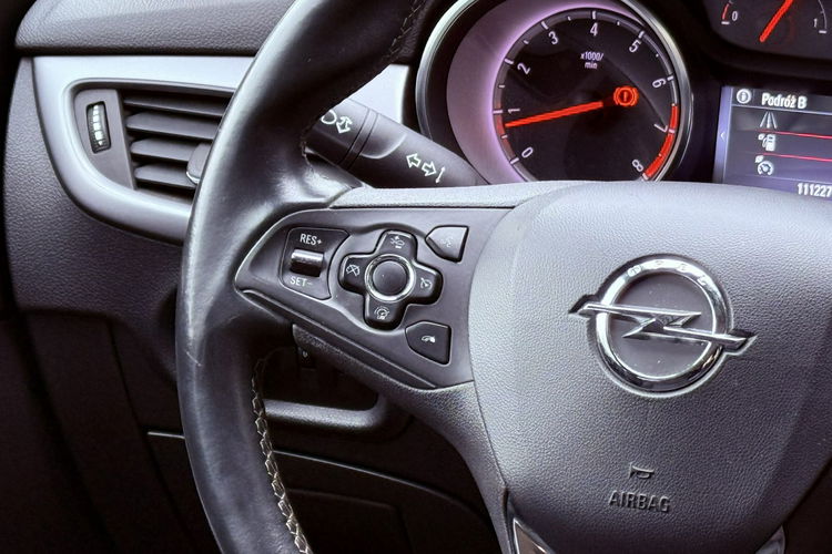 Opel Astra 1.4 Benzyna | | Gwarancja | Bogate wyposażenie | Zadbany zdjęcie 17