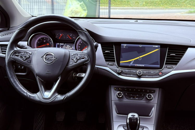 Opel Astra 1.4 Benzyna | | Gwarancja | Bogate wyposażenie | Zadbany zdjęcie 18
