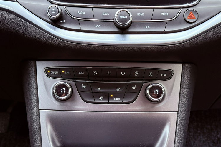 Opel Astra 1.4 Benzyna | | Gwarancja | Bogate wyposażenie | Zadbany zdjęcie 20