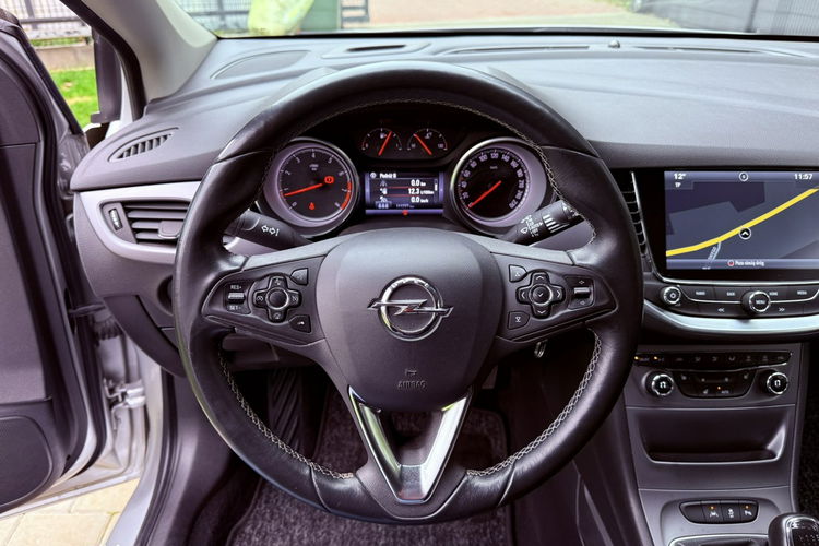 Opel Astra 1.4 Benzyna | | Gwarancja | Bogate wyposażenie | Zadbany zdjęcie 23