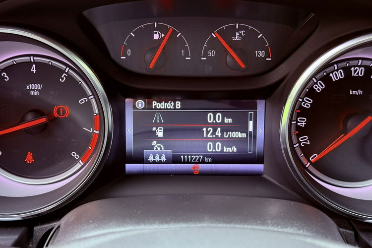 Opel Astra 1.4 Benzyna | | Gwarancja | Bogate wyposażenie | Zadbany zdjęcie 26