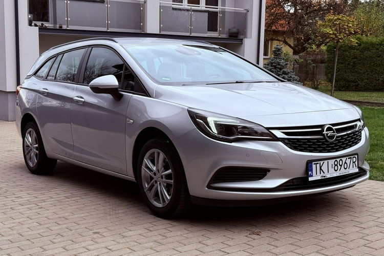 Opel Astra 1.4 Benzyna | | Gwarancja | Bogate wyposażenie | Zadbany zdjęcie 3