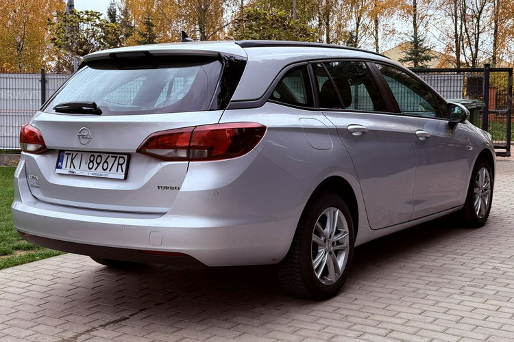 Opel Astra 1.4 Benzyna | | Gwarancja | Bogate wyposażenie | Zadbany zdjęcie 4