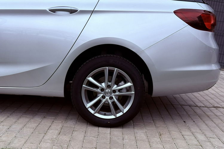 Opel Astra 1.4 Benzyna | | Gwarancja | Bogate wyposażenie | Zadbany zdjęcie 7