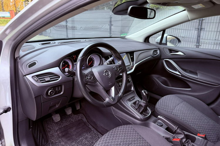 Opel Astra 1.4 Benzyna | | Gwarancja | Bogate wyposażenie | Zadbany zdjęcie 9