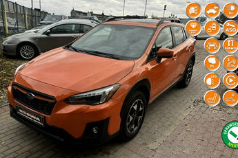 Subaru SVX Ceosstrek 2.0i boxer AWD full opcja automat kamera skóry ledy navi gwa