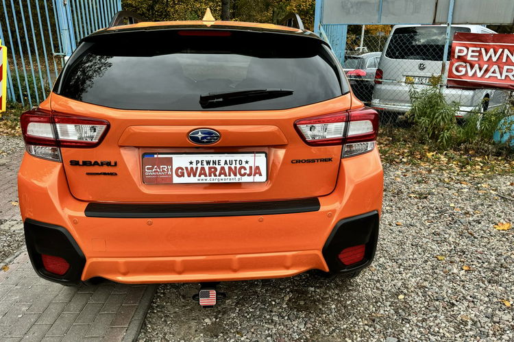 Subaru SVX Ceosstrek 2.0i boxer AWD full opcja automat kamera skóry ledy navi gwa zdjęcie 11