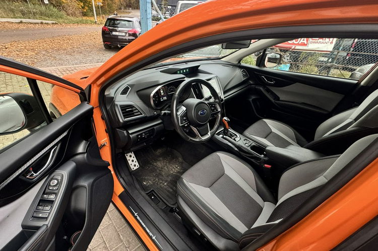 Subaru SVX Ceosstrek 2.0i boxer AWD full opcja automat kamera skóry ledy navi gwa zdjęcie 13