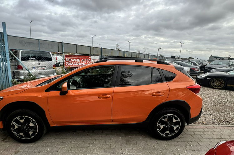 Subaru SVX Ceosstrek 2.0i boxer AWD full opcja automat kamera skóry ledy navi gwa zdjęcie 14