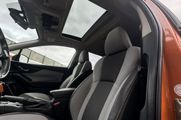 Subaru SVX Ceosstrek 2.0i boxer AWD full opcja automat kamera skóry ledy navi gwa zdjęcie 16