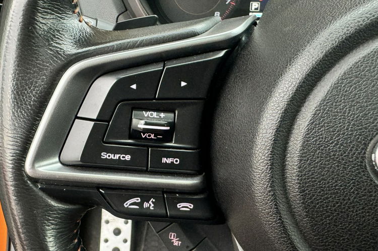 Subaru SVX Ceosstrek 2.0i boxer AWD full opcja automat kamera skóry ledy navi gwa zdjęcie 20