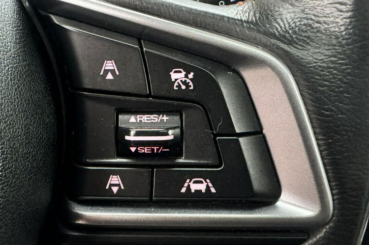 Subaru SVX Ceosstrek 2.0i boxer AWD full opcja automat kamera skóry ledy navi gwa zdjęcie 21