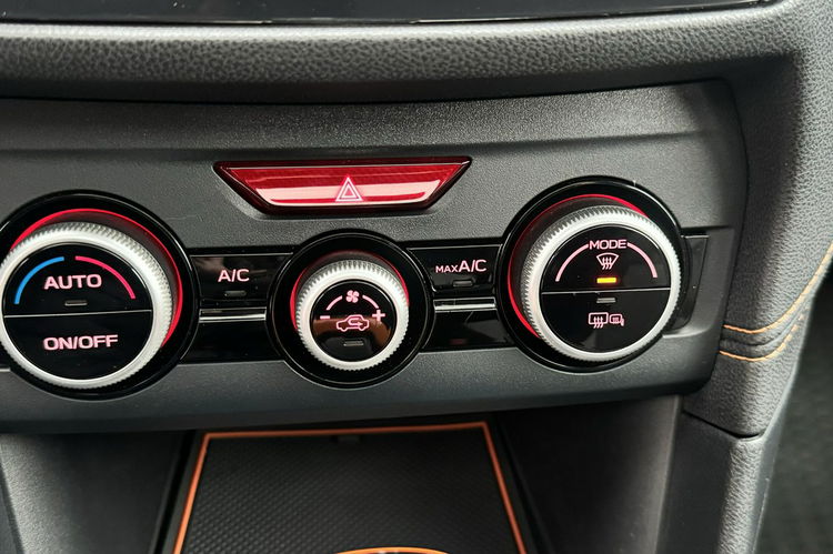 Subaru SVX Ceosstrek 2.0i boxer AWD full opcja automat kamera skóry ledy navi gwa zdjęcie 22