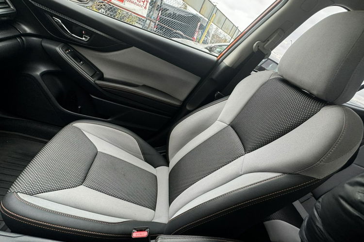 Subaru SVX Ceosstrek 2.0i boxer AWD full opcja automat kamera skóry ledy navi gwa zdjęcie 25