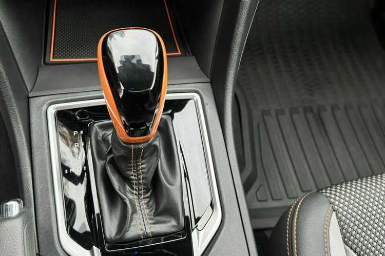 Subaru SVX Ceosstrek 2.0i boxer AWD full opcja automat kamera skóry ledy navi gwa zdjęcie 27