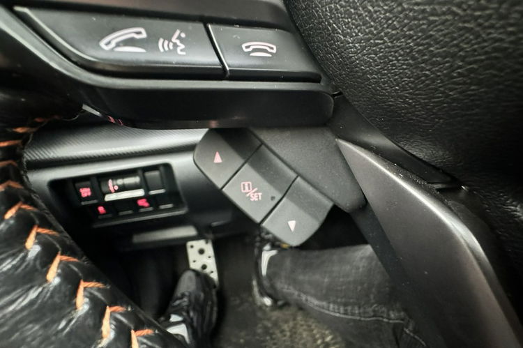 Subaru SVX Ceosstrek 2.0i boxer AWD full opcja automat kamera skóry ledy navi gwa zdjęcie 28