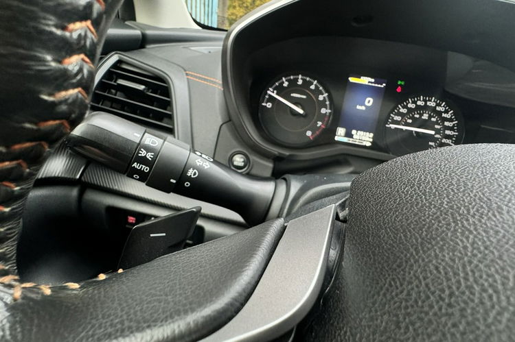 Subaru SVX Ceosstrek 2.0i boxer AWD full opcja automat kamera skóry ledy navi gwa zdjęcie 29