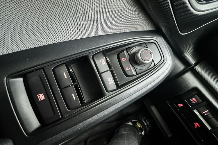 Subaru SVX Ceosstrek 2.0i boxer AWD full opcja automat kamera skóry ledy navi gwa zdjęcie 33