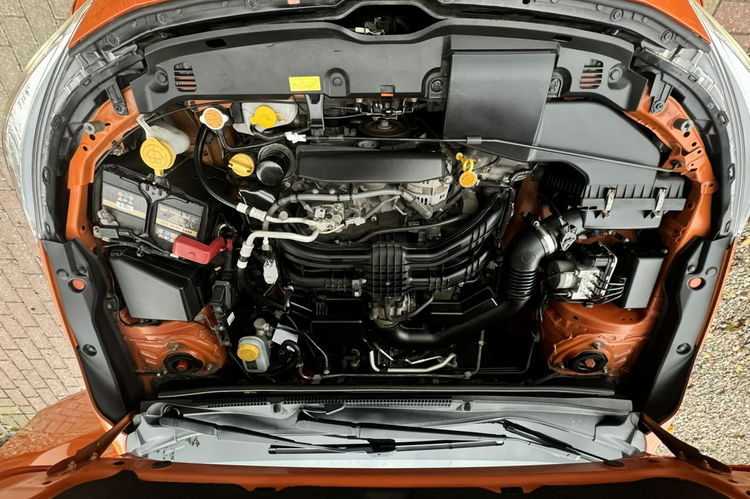 Subaru SVX Ceosstrek 2.0i boxer AWD full opcja automat kamera skóry ledy navi gwa zdjęcie 34