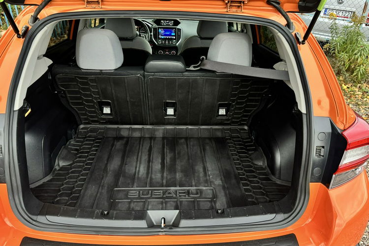 Subaru SVX Ceosstrek 2.0i boxer AWD full opcja automat kamera skóry ledy navi gwa zdjęcie 38
