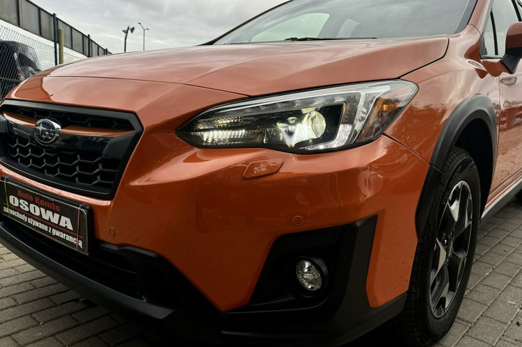 Subaru SVX Ceosstrek 2.0i boxer AWD full opcja automat kamera skóry ledy navi gwa zdjęcie 39