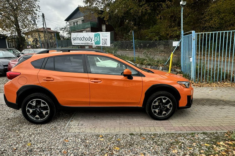 Subaru SVX Ceosstrek 2.0i boxer AWD full opcja automat kamera skóry ledy navi gwa zdjęcie 4