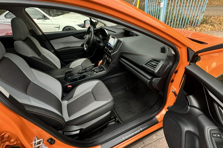 Subaru SVX Ceosstrek 2.0i boxer AWD full opcja automat kamera skóry ledy navi gwa zdjęcie 41